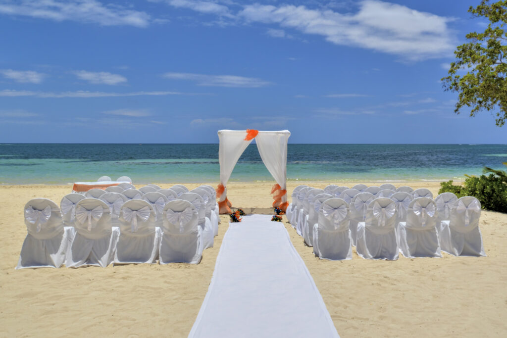 Iberostar Rose Hall Destination Wedding Jamaica