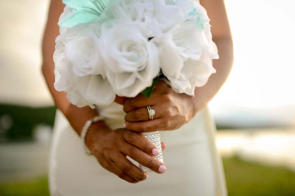 Alicia and Marlon Jamaica Destination Wedding