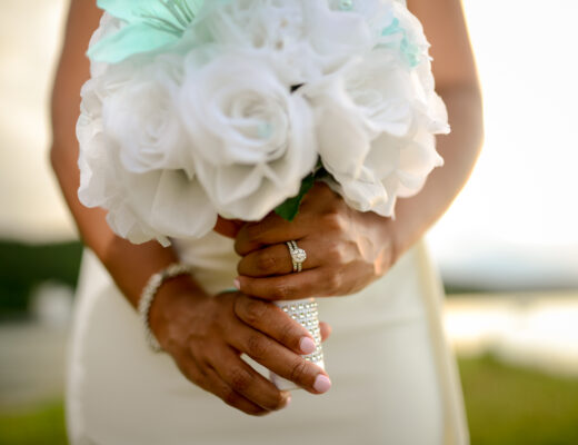 Alicia and Marlon Jamaica Destination Wedding