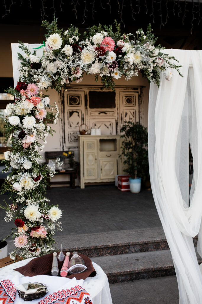 Mexican Wedding