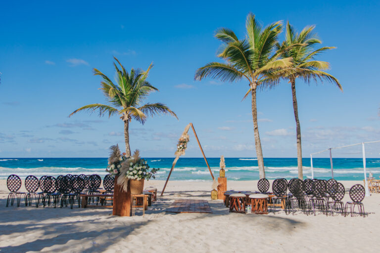 Destination Wedding in Cancun