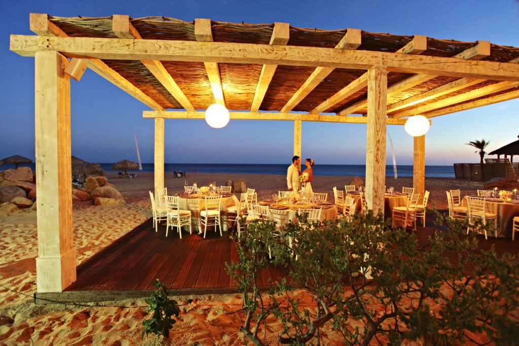 Sandos Finisterra Destination Wedding