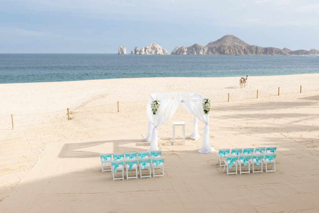 Riu Palace Cabo San Lucas Destination Wedding