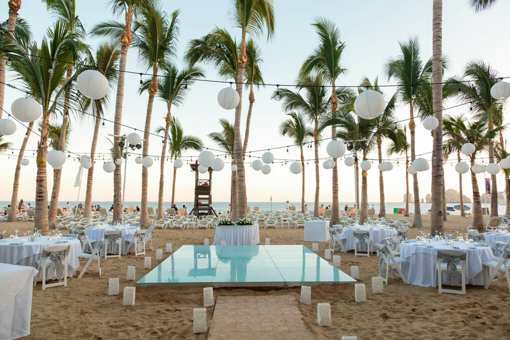 Riu Palace Cabo San Lucas