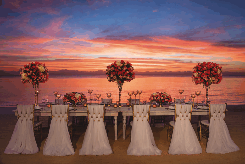 Zoetry Casa Del Mar destination wedding