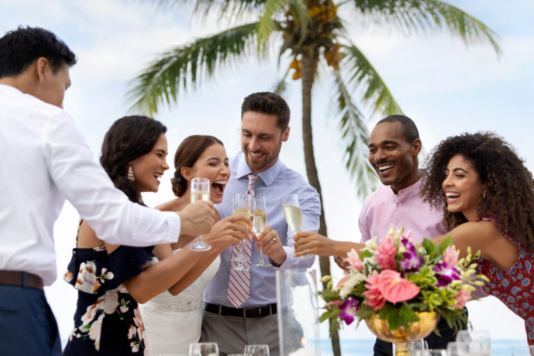 Hilton Tulum Riviera Maya All-Inclusive Resort destination wedding