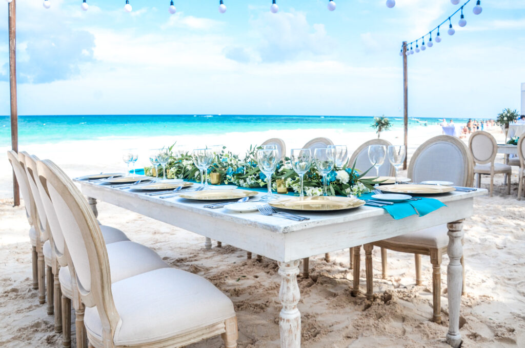 Catalonia Royal Tulum destination wedding
