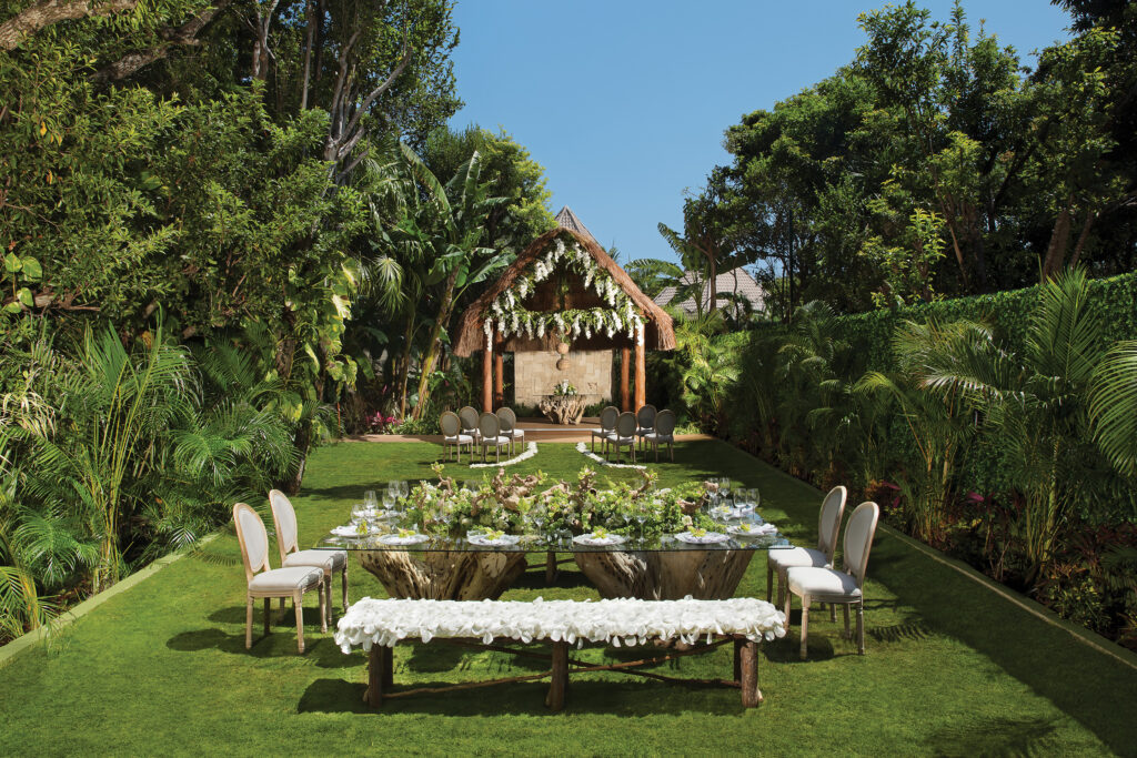 Dreams Tulum destination wedding