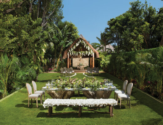 Dreams Tulum destination wedding