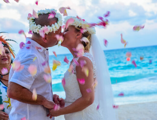 Getting married in Tulum