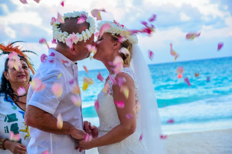 Getting married in Tulum