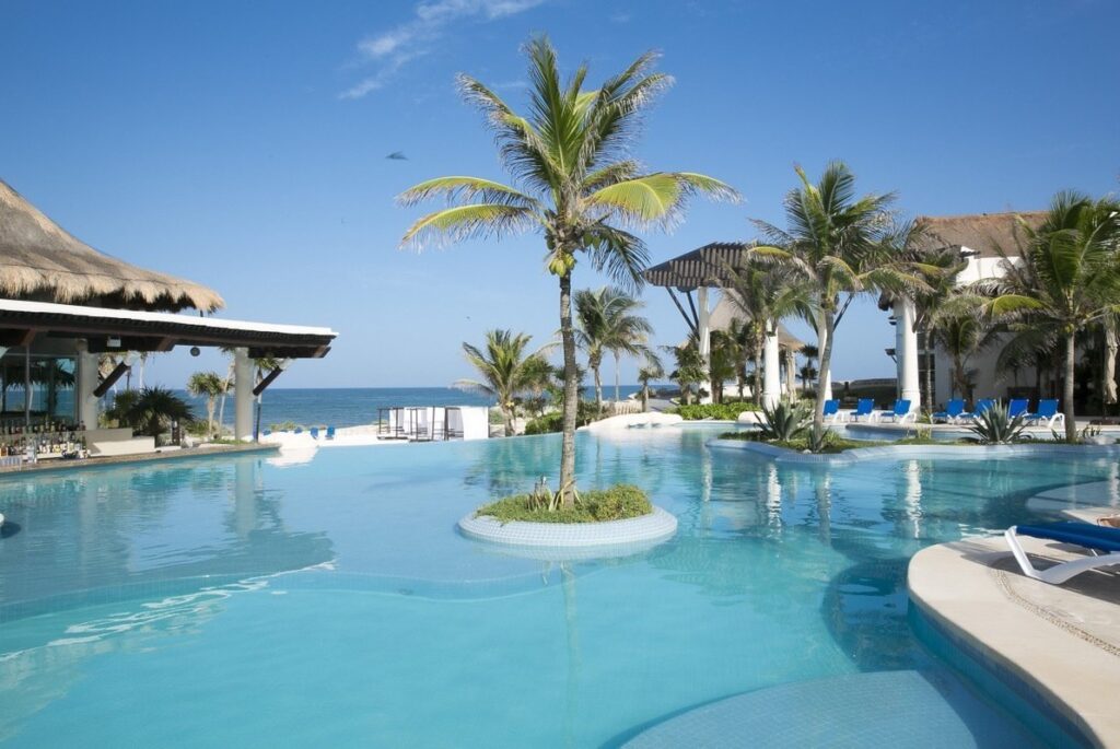 Kore Tulum destination wedding