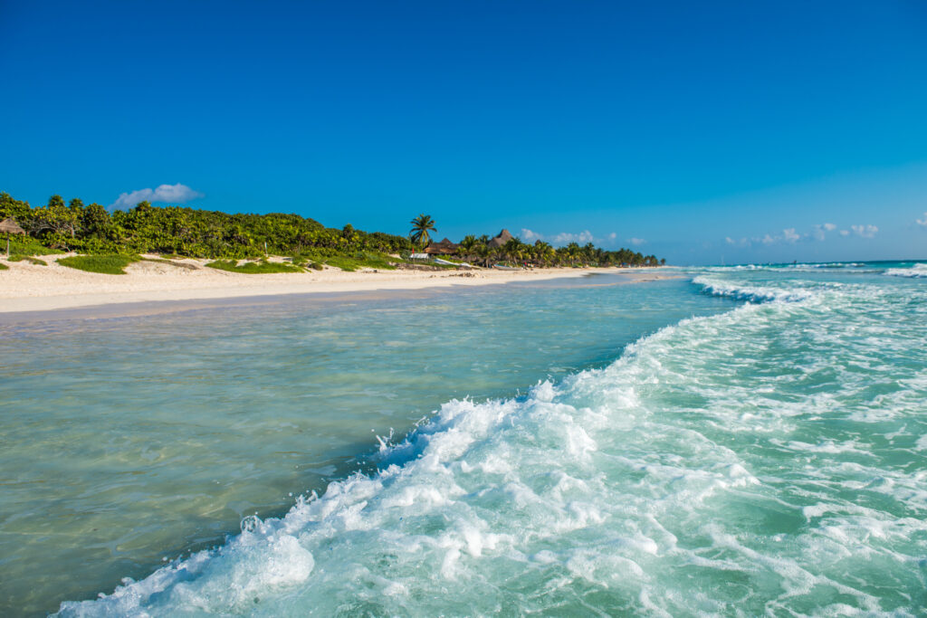 Tulum destination wedding