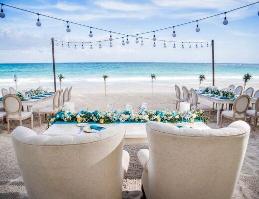 Tulum Destination Wedding
