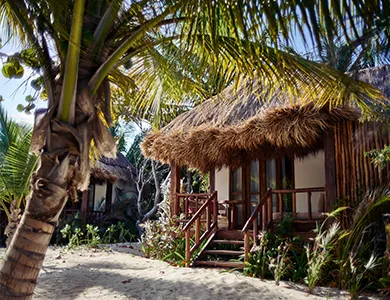 Casa Chable destination Wedding