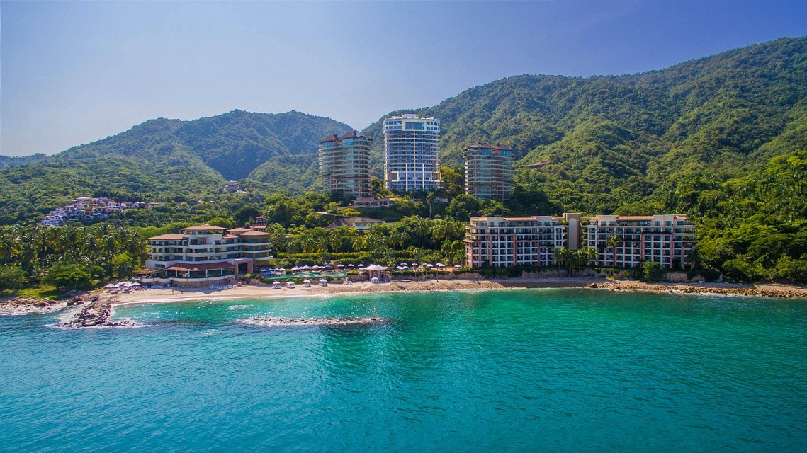 Hotel Mousai Puerto Vallarta
