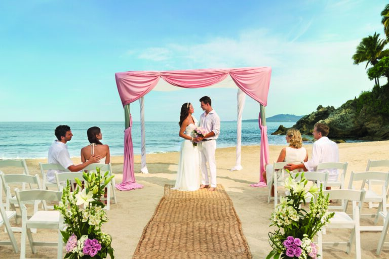 Puerto Vallarta Destination Wedding Cost