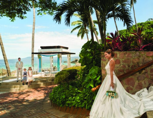 Getting married in Puerto Vallarta