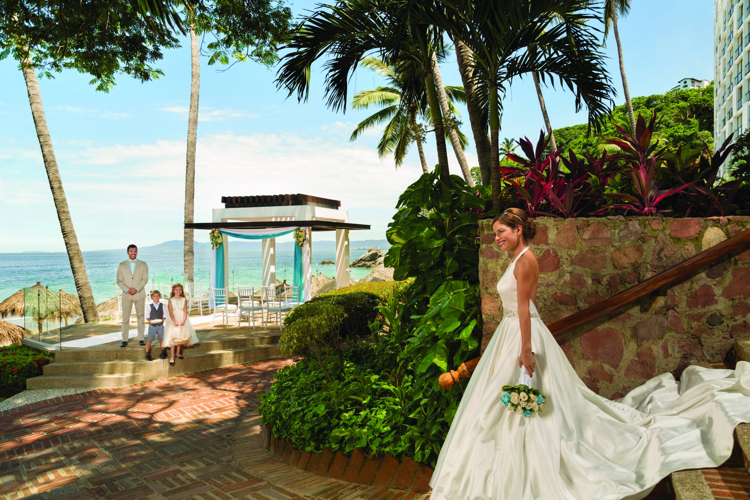 Getting married in Puerto Vallarta