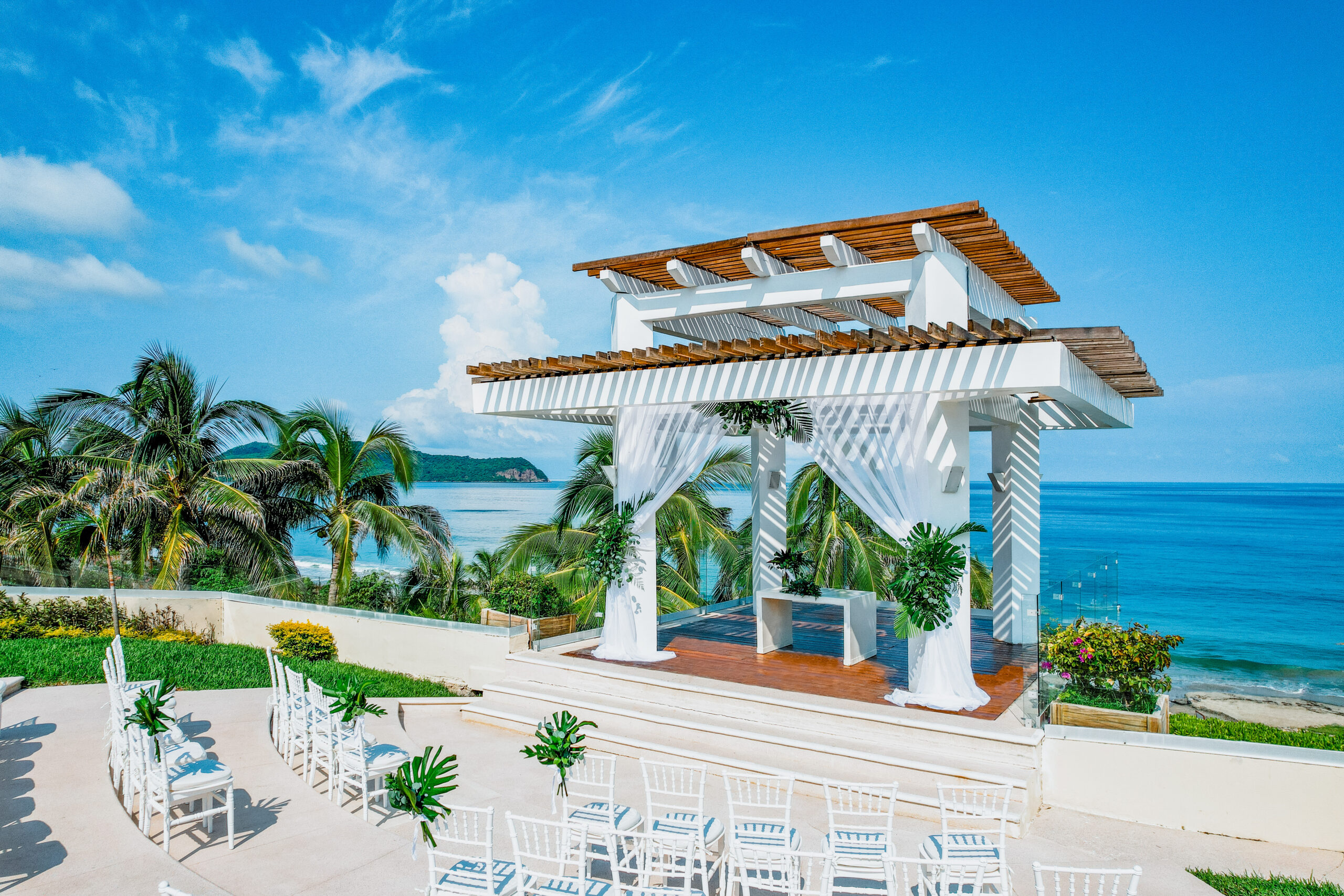 Iberostar Selection Playa Mita wedding venue