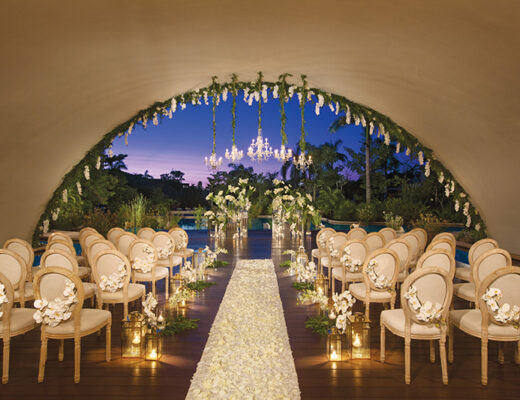 Secrets Akumal destination wedding