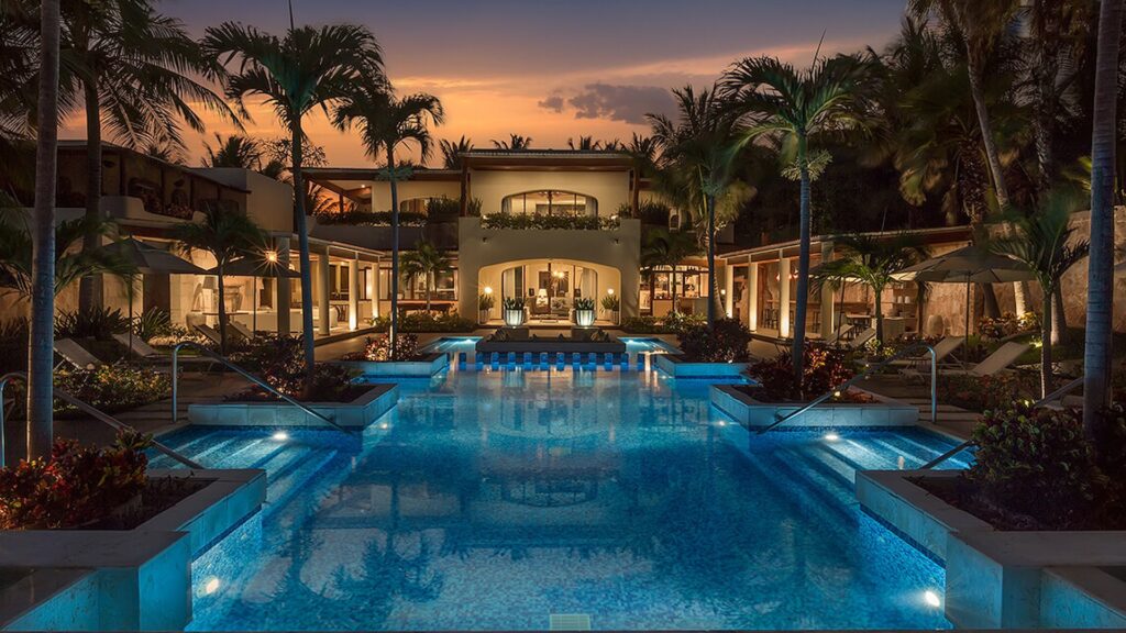 Azul Villa Casa del Mar