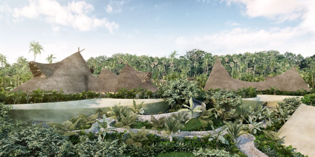Hotel Xcaret Arte