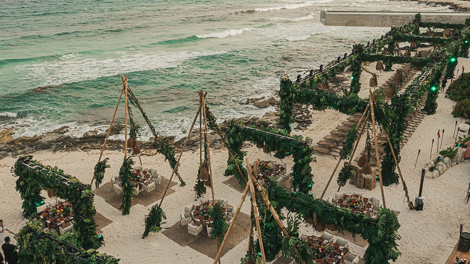 La Casa de la Playa Riviera Maya