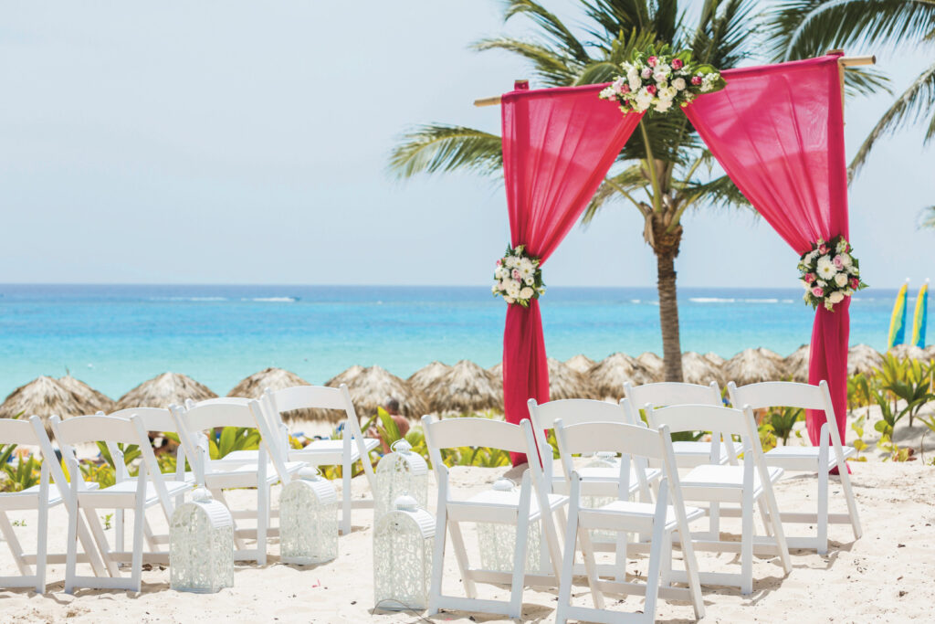 Riu Republica Destination Wedding