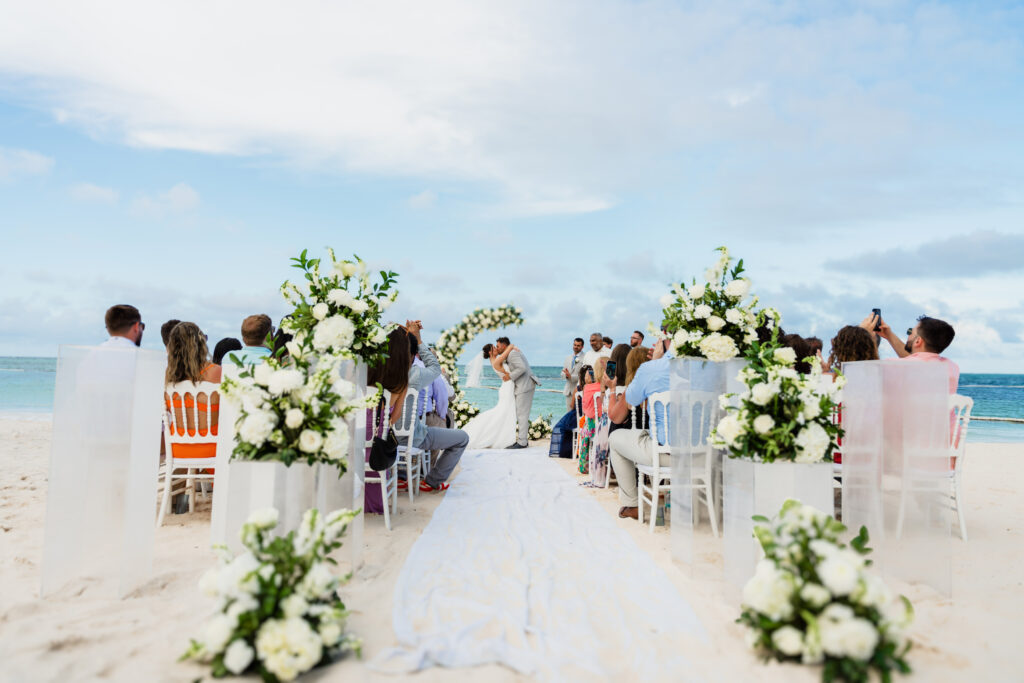 Punta Cana destination wedding