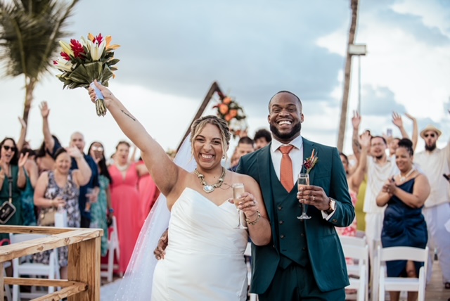 Punta Cana destination wedding