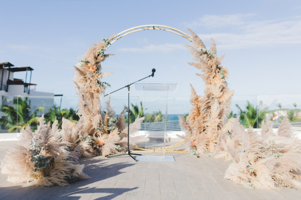 Punta Cana destination wedding