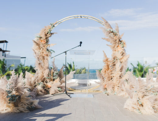 Punta Cana destination wedding