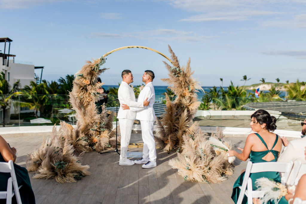 Punta Cana destination wedding