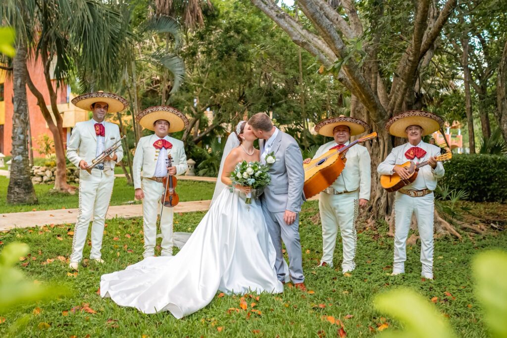 Destination Wedding