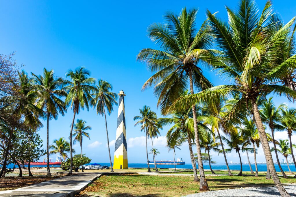 Santo Domingo proposal