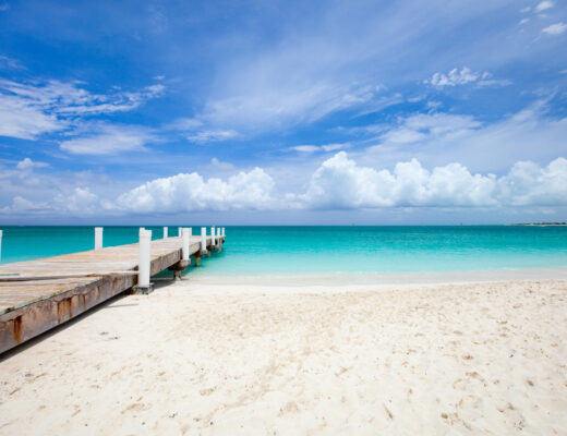Turks & Caicos proposal
