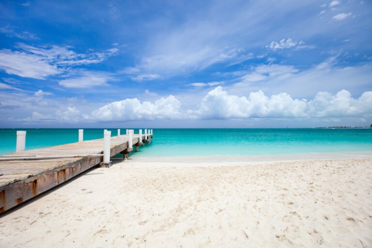 Turks & Caicos proposal