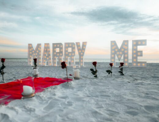 Best places to propose