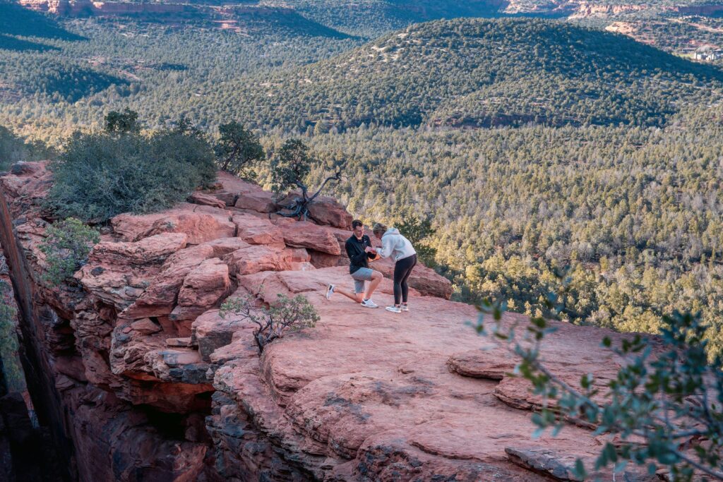 Hiking Proposal