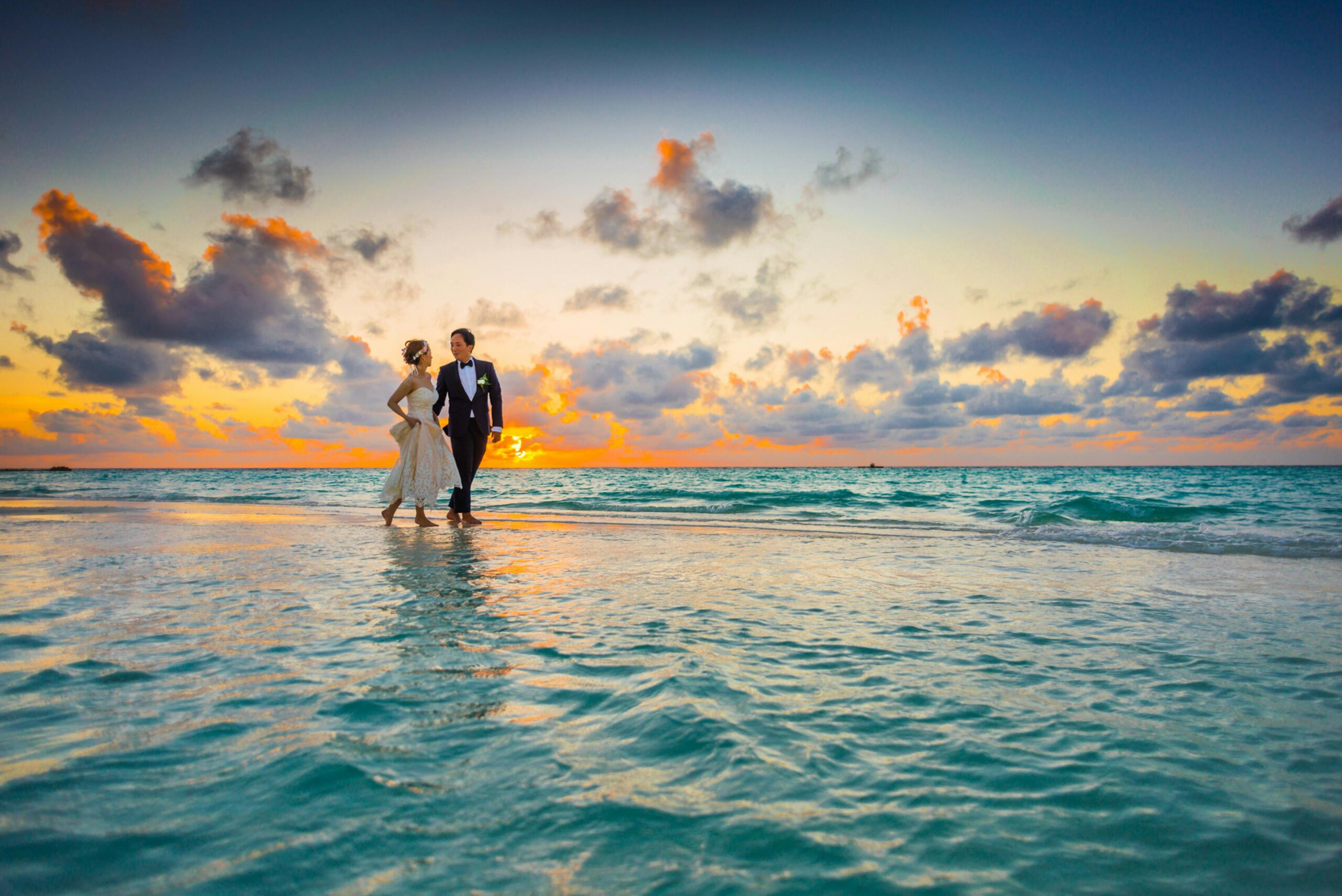 Destination wedding