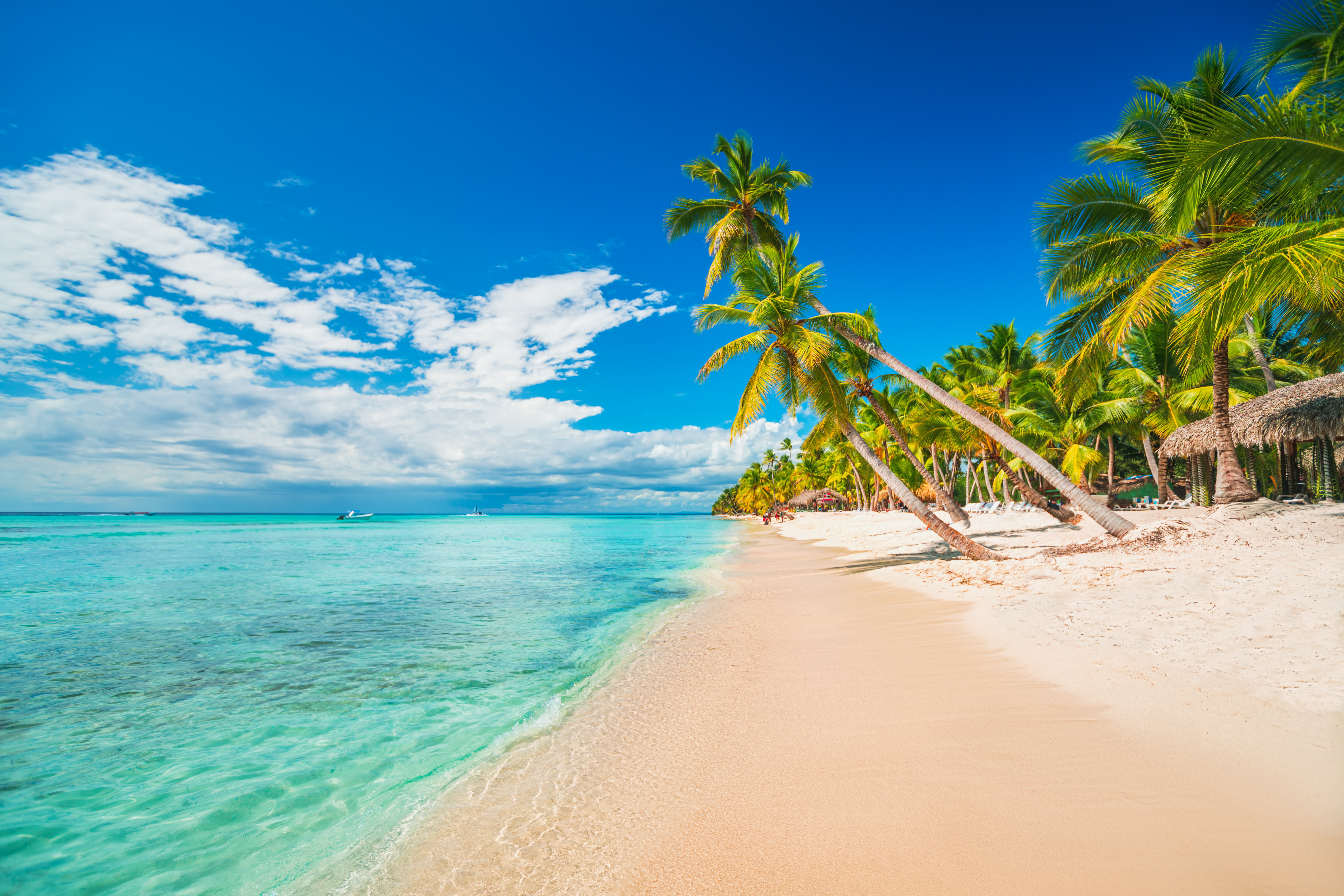 Punta Cana Dominican Republic beach destination
