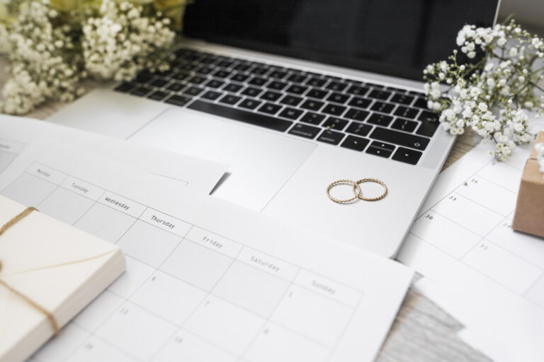 wedding website