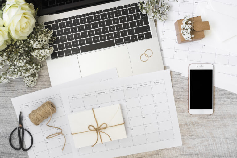 wedding website