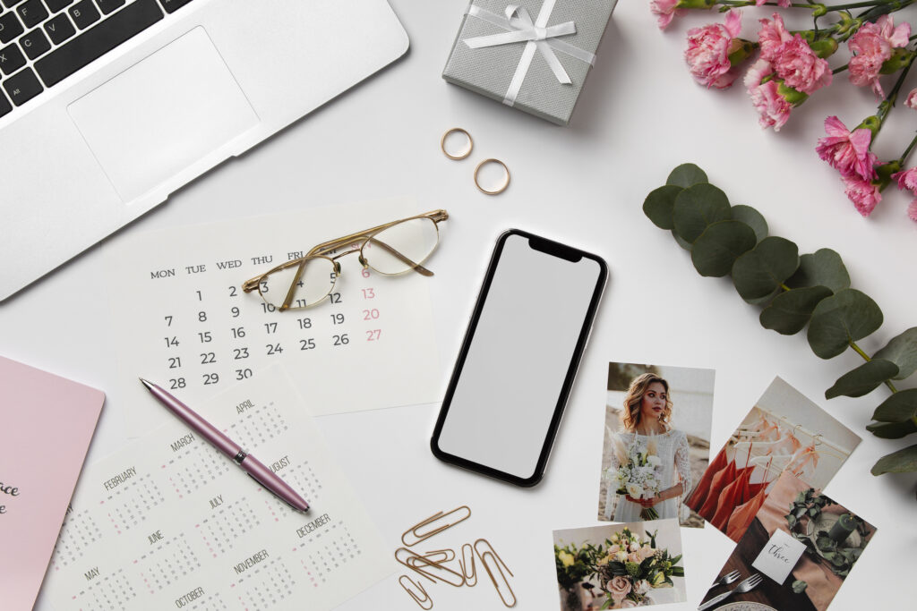 destination wedding website