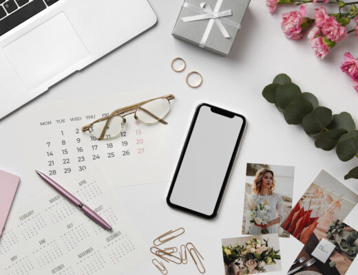 destination wedding website