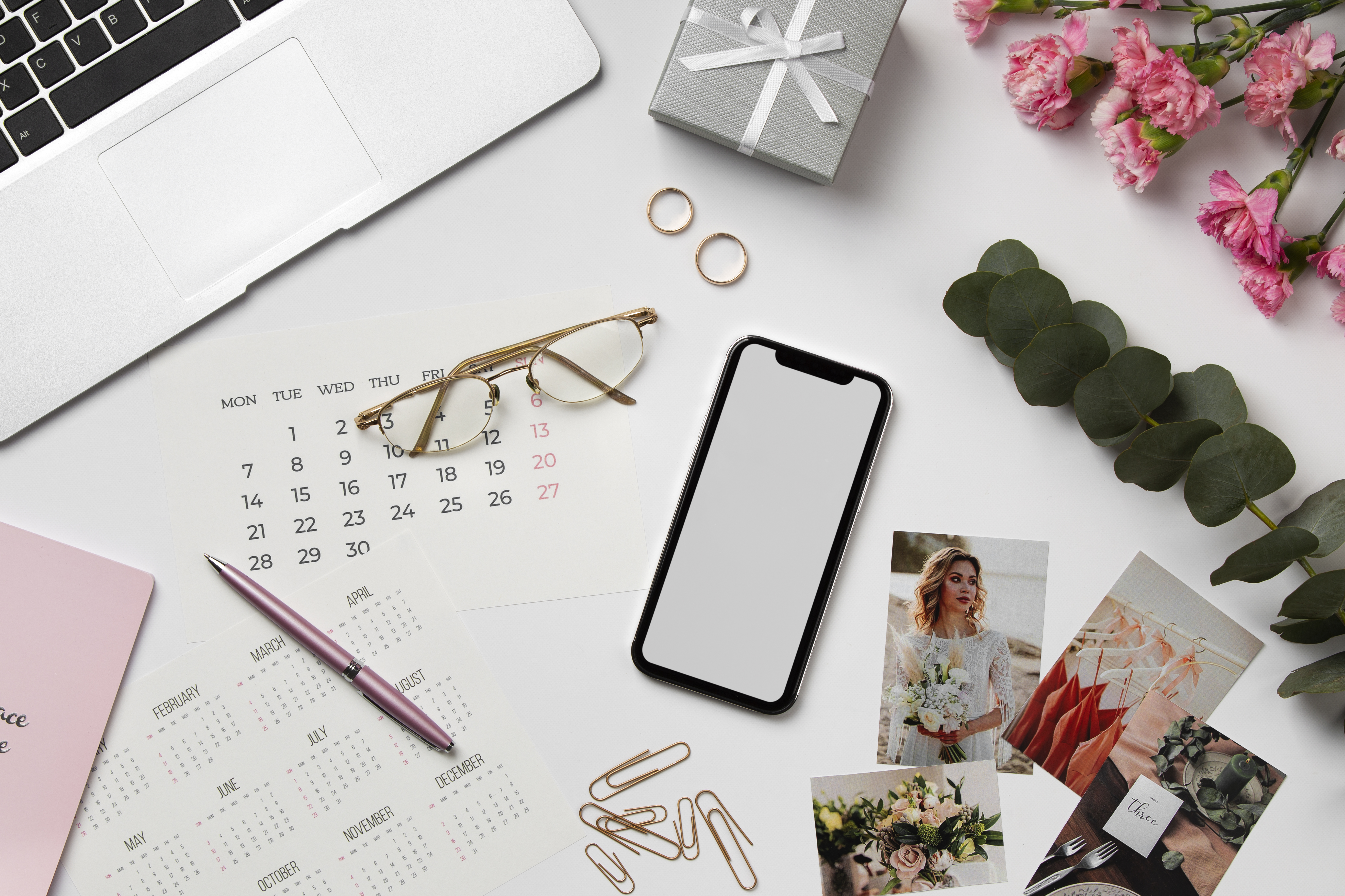 destination wedding website
