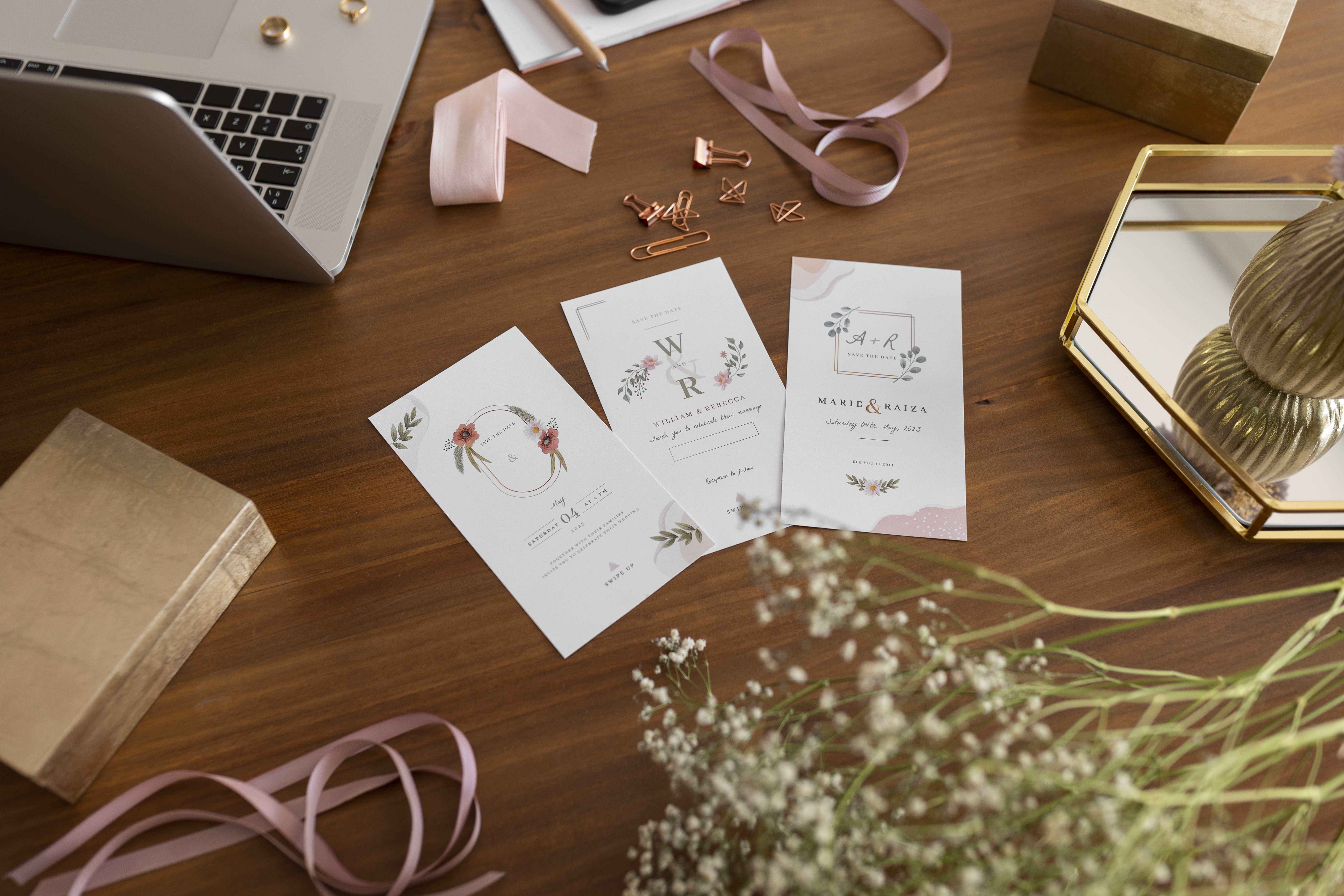 wedding rsvp