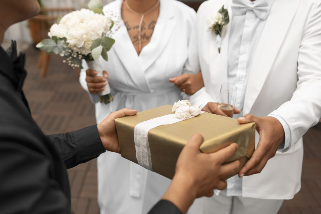wedding registries