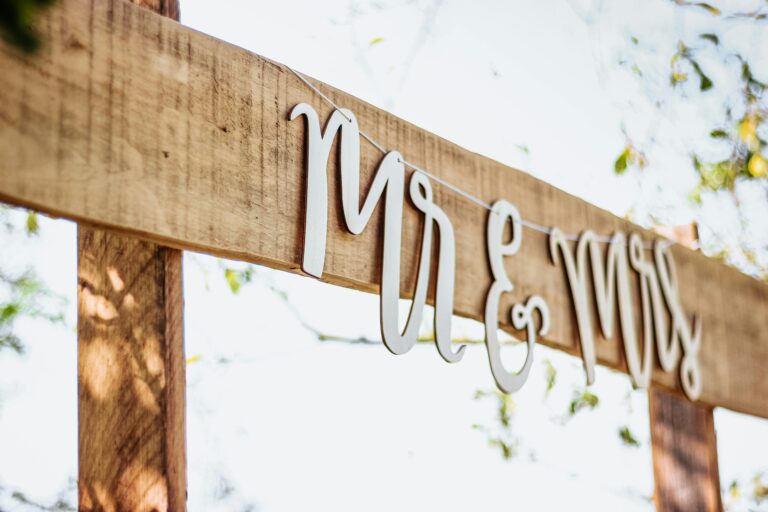 How to Create Your Very Own Custom Wedding Website